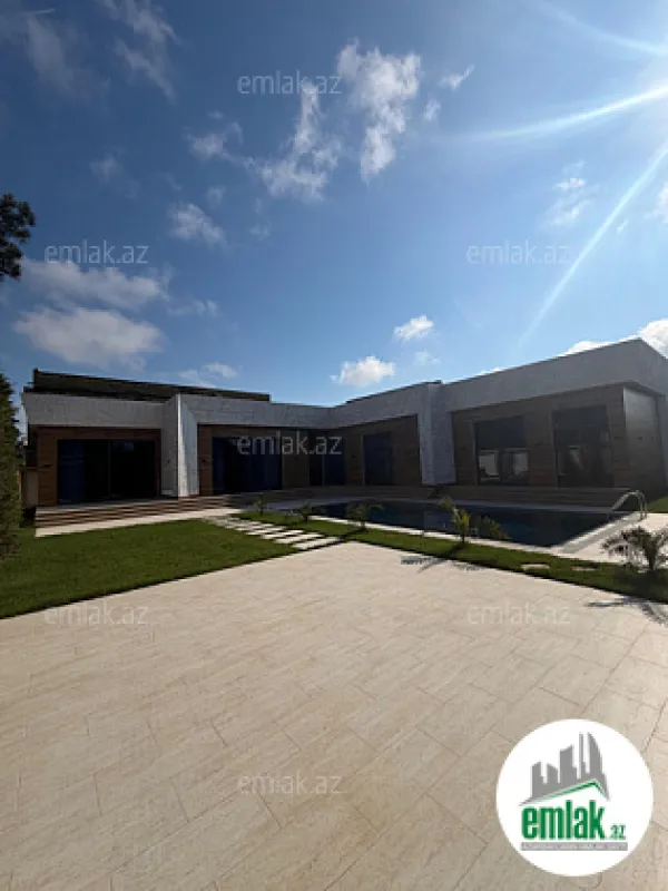 Satılır 5 otaqlı mənzil 250 m²