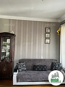 Satılır 2 otaqlı köhnə tikili 60 m² — Bakı 2 otaq 60.00 m²