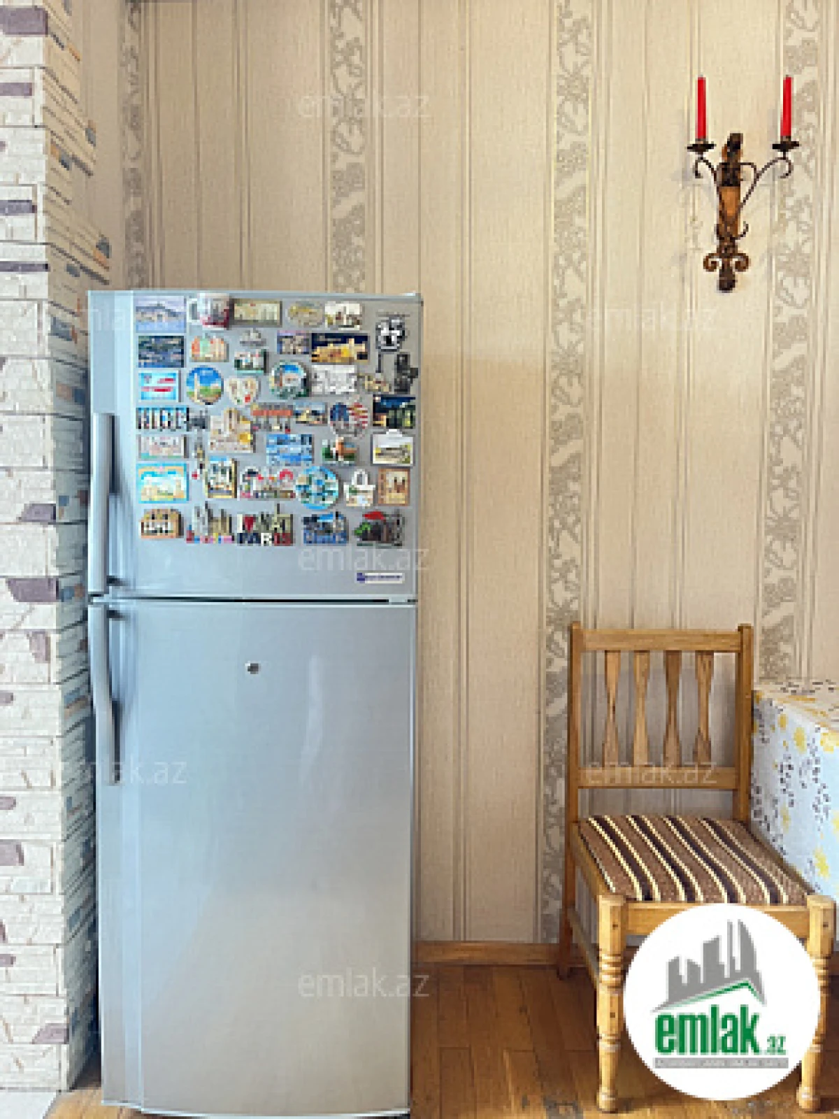 Satılır 2 otaqlı köhnə tikili 60 m²