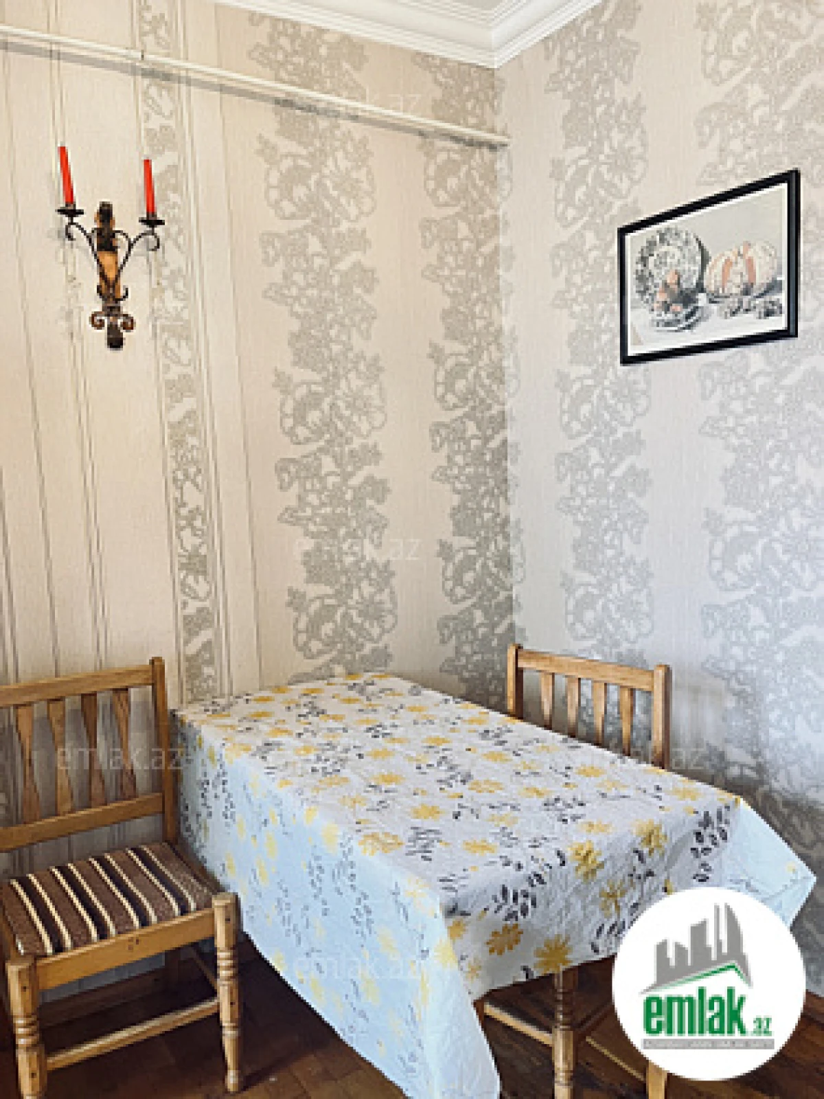 Satılır 2 otaqlı köhnə tikili 60 m²