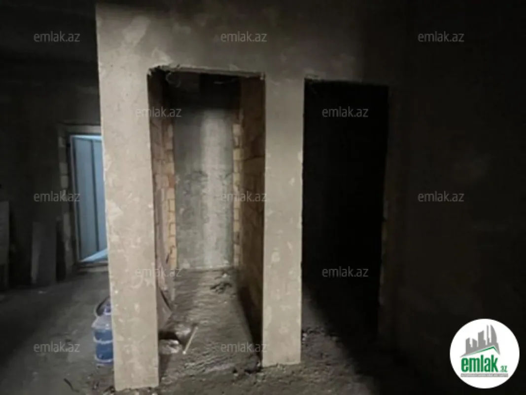 Satılır 4 otaqlı yeni tikili 220 m²