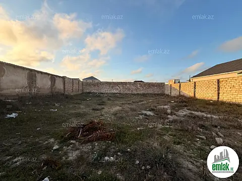 Satılır torpaq sahəsi 6 m² — Bakı 6.00 m²