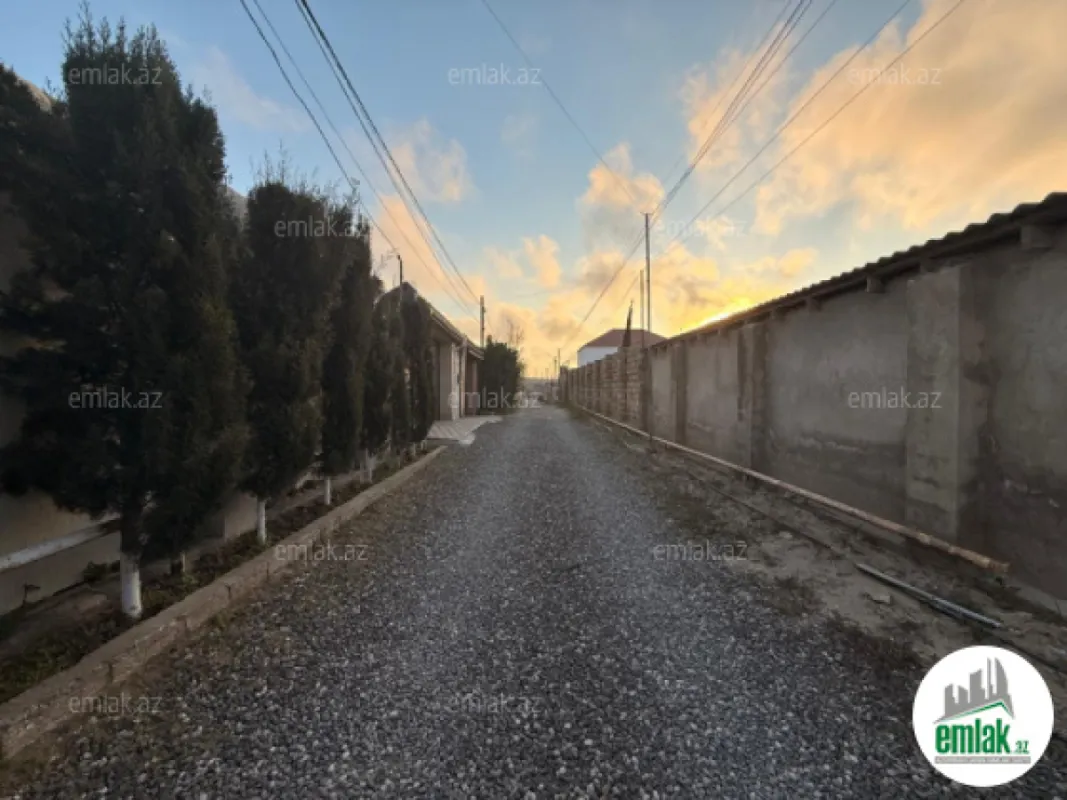 Satılır torpaq sahəsi 6 m²