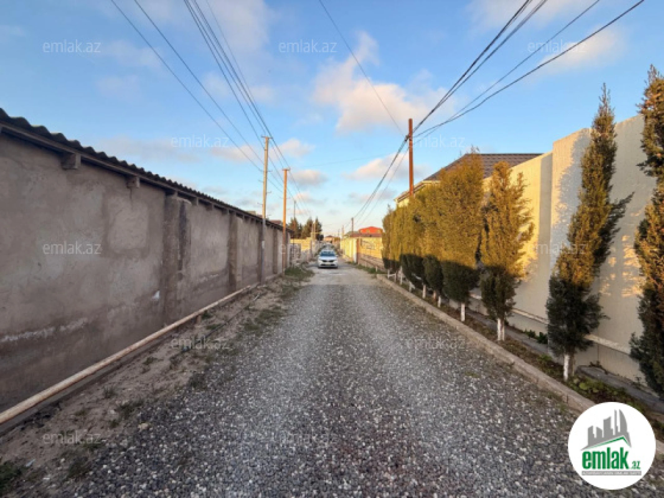 Satılır torpaq sahəsi 6 m²