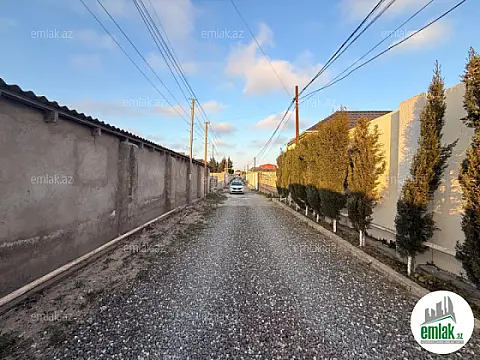 Satılır torpaq sahəsi 6 m²