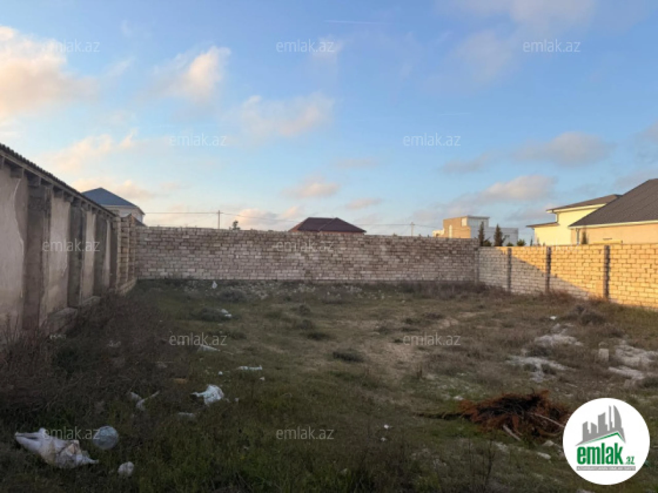 Satılır torpaq sahəsi 6 m²