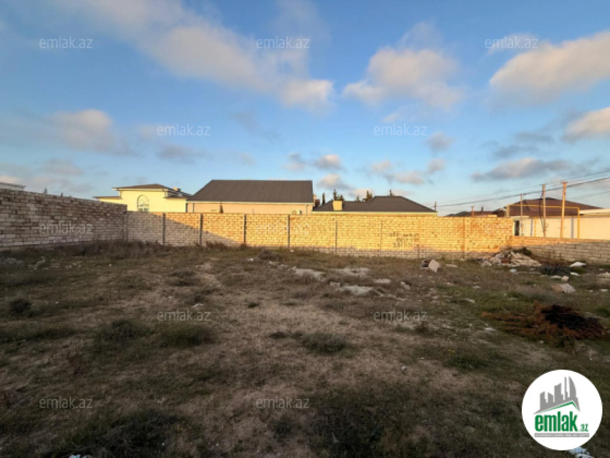 Satılır torpaq sahəsi 6 m²