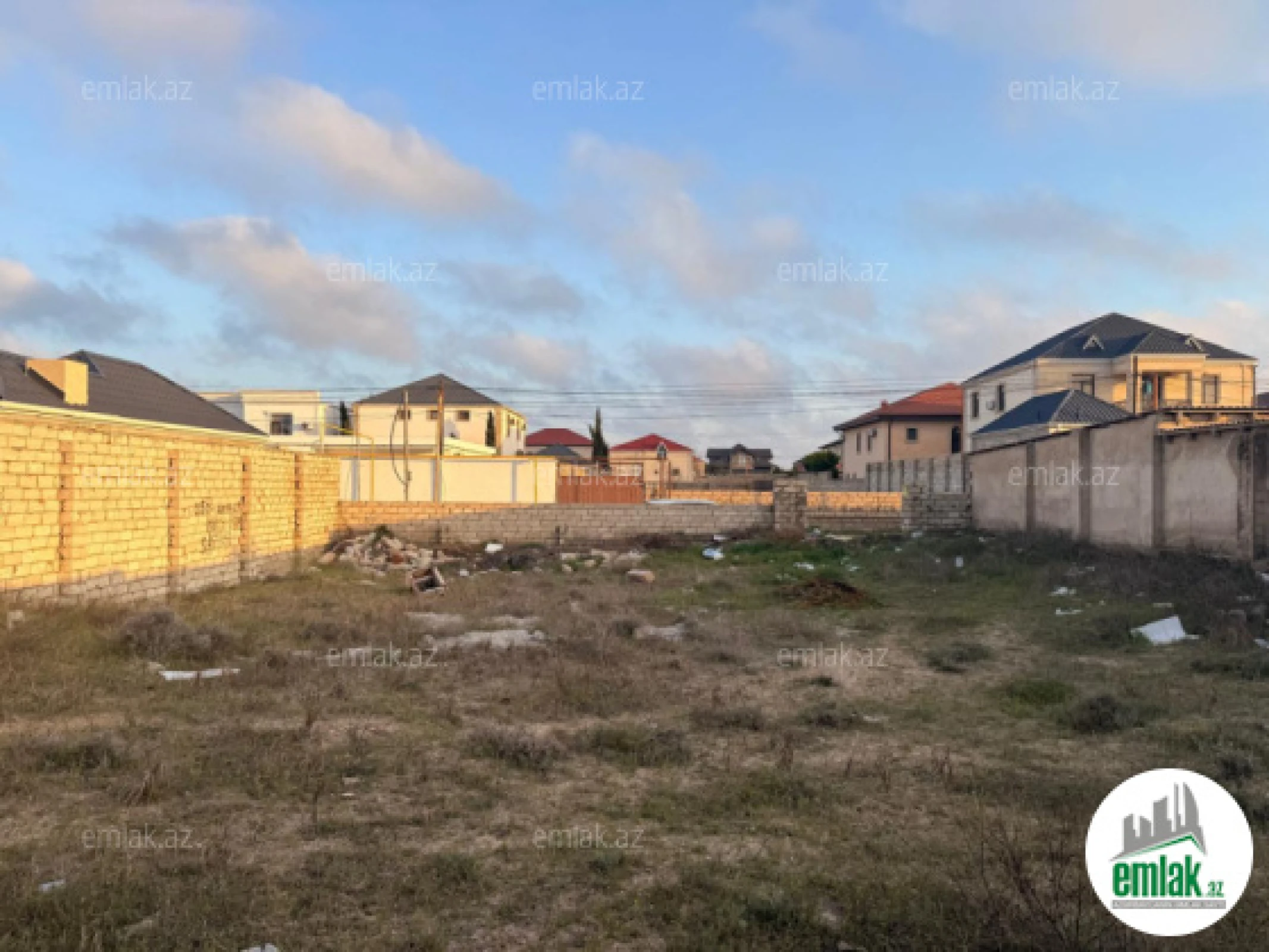 Satılır torpaq sahəsi 6 m²