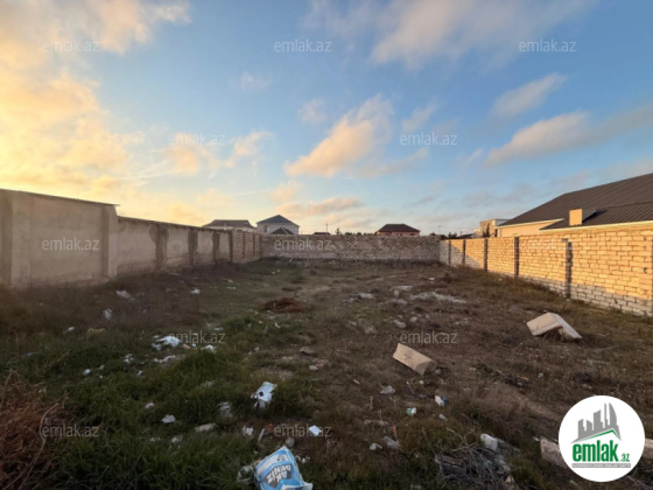 Satılır torpaq sahəsi 6 m²