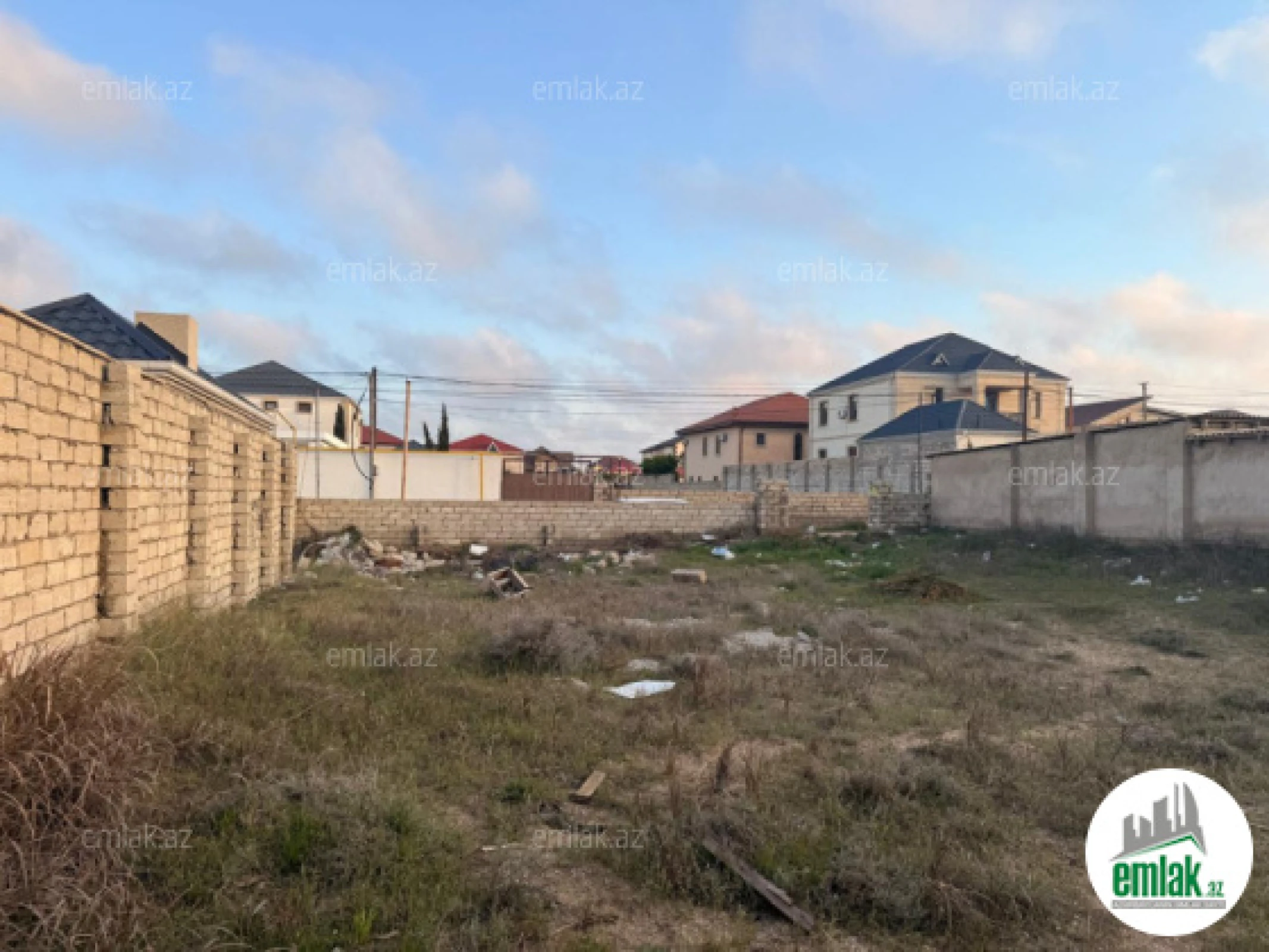 Satılır torpaq sahəsi 6 m²