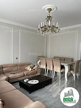 Satılır 3 otaqlı həyət evi 200 m² — Bakı 3 otaq 200.00 m²