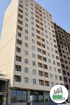 Satılır 2 otaqlı yeni tikili 75 m² — Bakı 2 otaq 75.00 m²