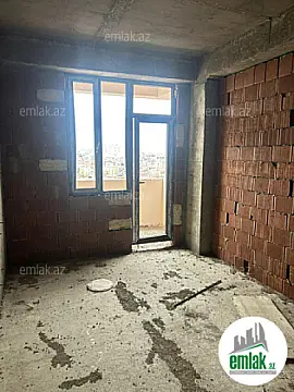 Satılır 2 otaqlı yeni tikili 75 m²