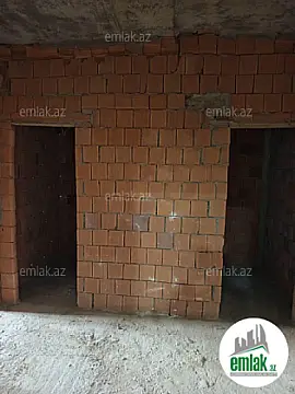 Satılır 2 otaqlı yeni tikili 75 m²