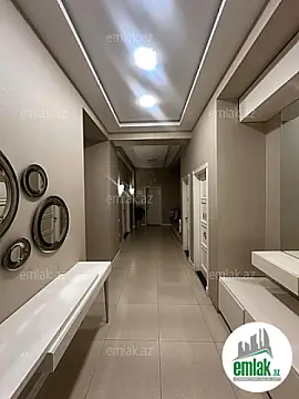 Satılır 4 otaqlı yeni tikili 200 m²