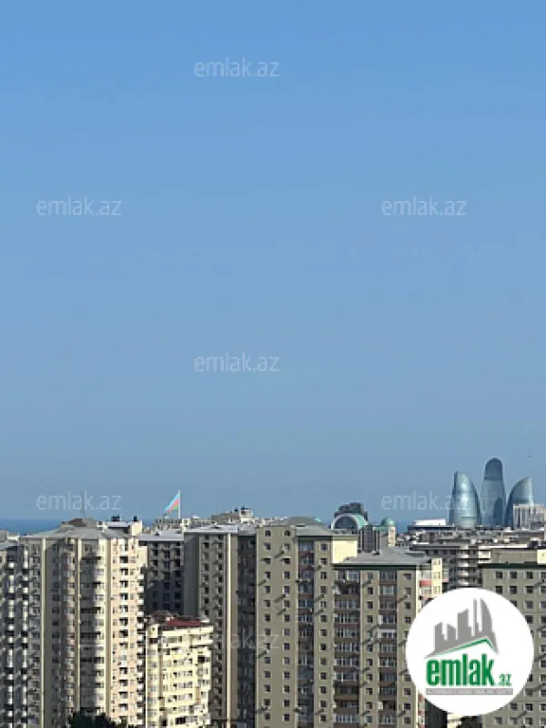 Satılır 3 otaqlı yeni tikili 77 m²