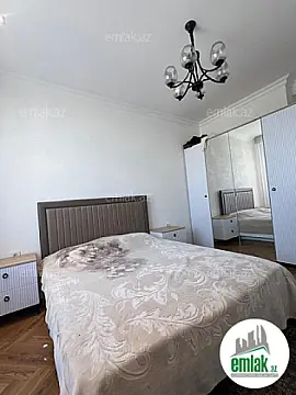 Satılır 3 otaqlı yeni tikili 77 m²