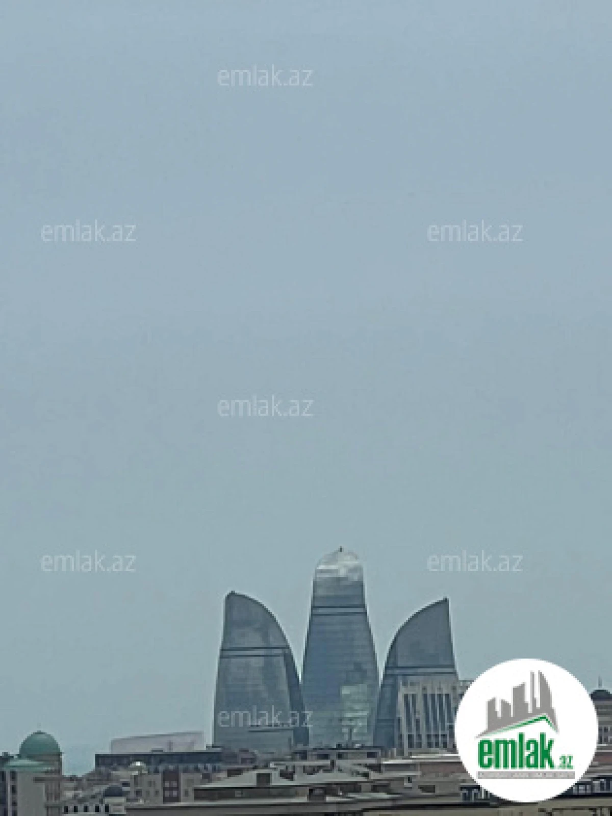 Satılır 3 otaqlı yeni tikili 77 m²