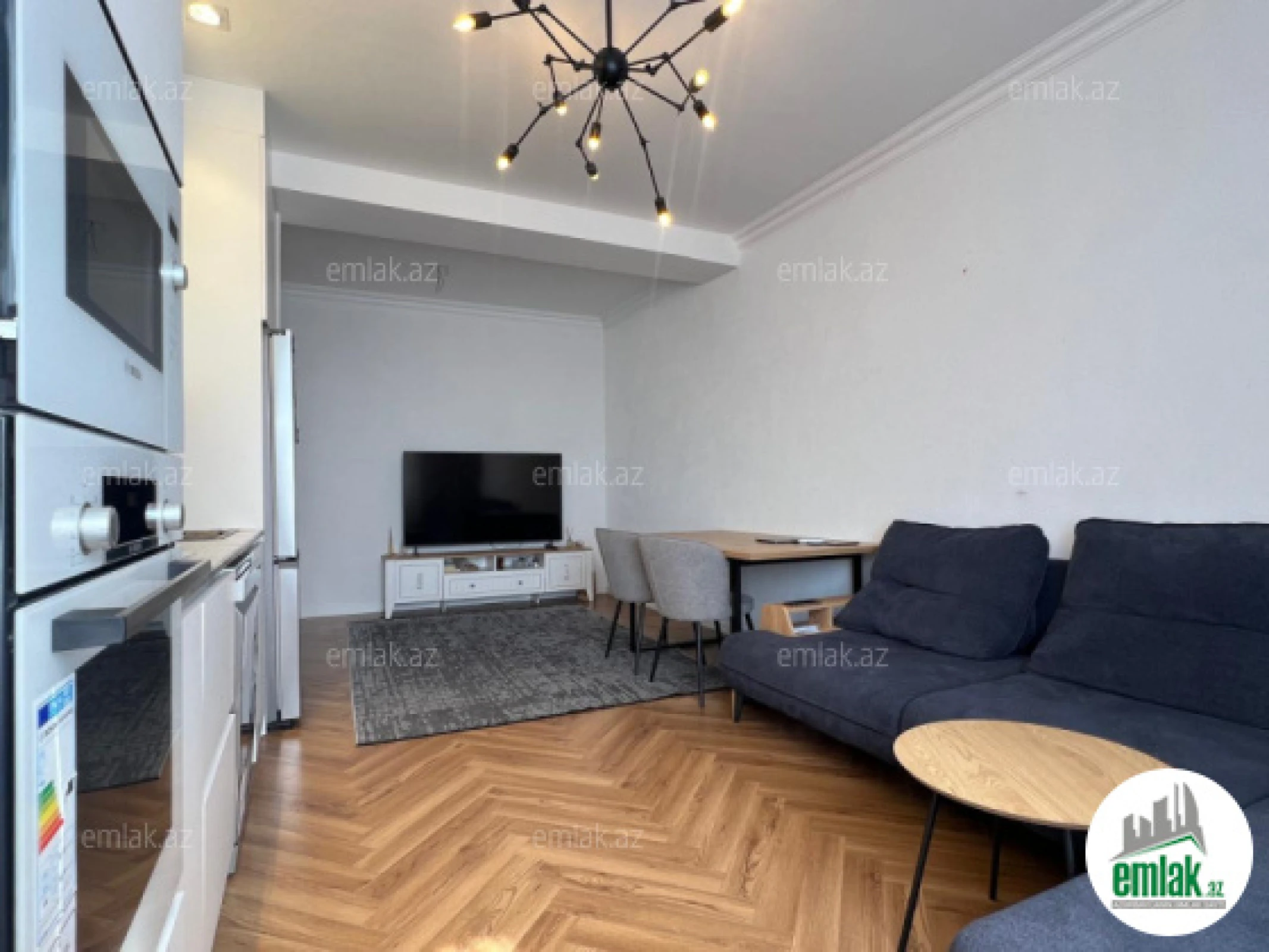 Satılır 3 otaqlı yeni tikili 77 m²