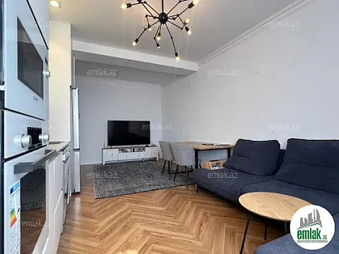 Satılır 3 otaqlı yeni tikili 77 m² — Bakı 3 otaq 77.00 m²