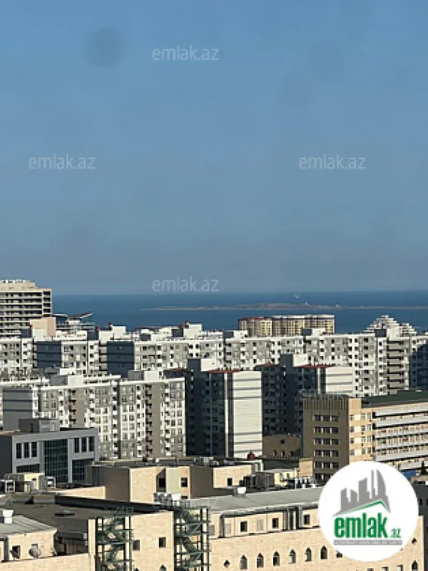 Satılır 3 otaqlı yeni tikili 77 m²