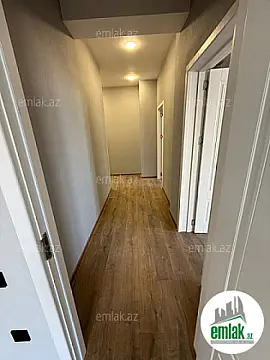 Satılır 2 otaqlı yeni tikili 87 m²