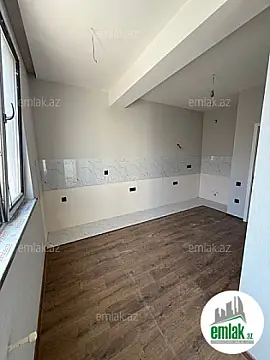 Satılır 2 otaqlı yeni tikili 87 m²