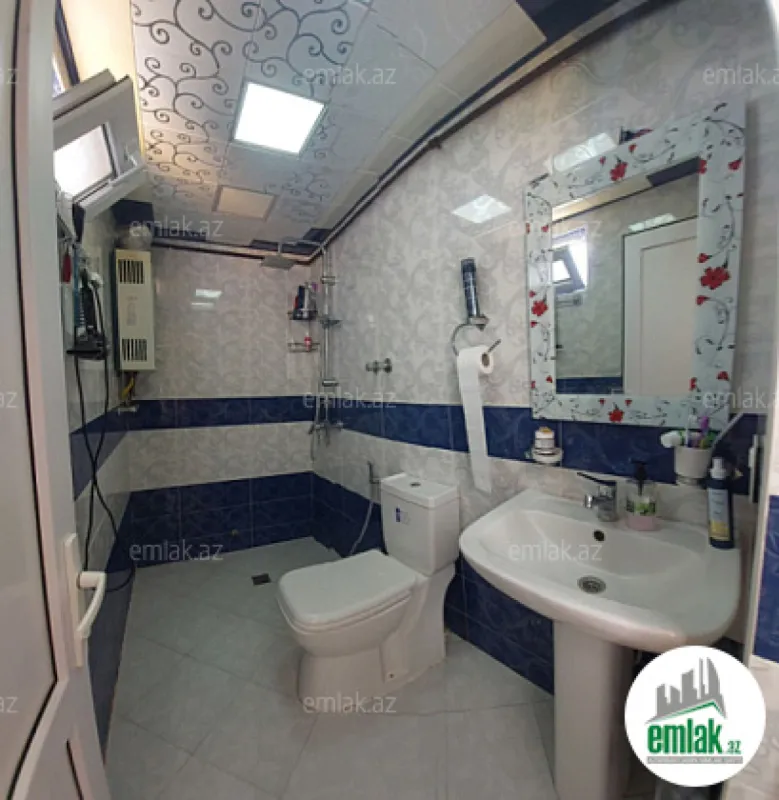 Satılır 2 otaqlı köhnə tikili 42 m²