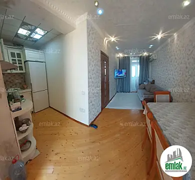 Satılır 2 otaqlı köhnə tikili 42 m² — Bakı 2 otaq 42.00 m²