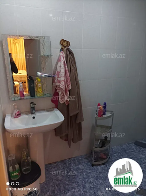 Satılır 1 otaqlı yeni tikili 40 m²