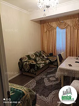 Satılır 1 otaqlı yeni tikili 40 m²