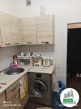Satılır 1 otaqlı yeni tikili 40 m²