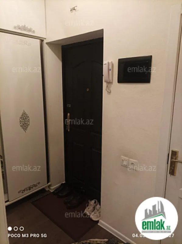 Satılır 1 otaqlı yeni tikili 40 m²