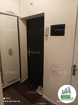 Satılır 1 otaqlı yeni tikili 40 m²