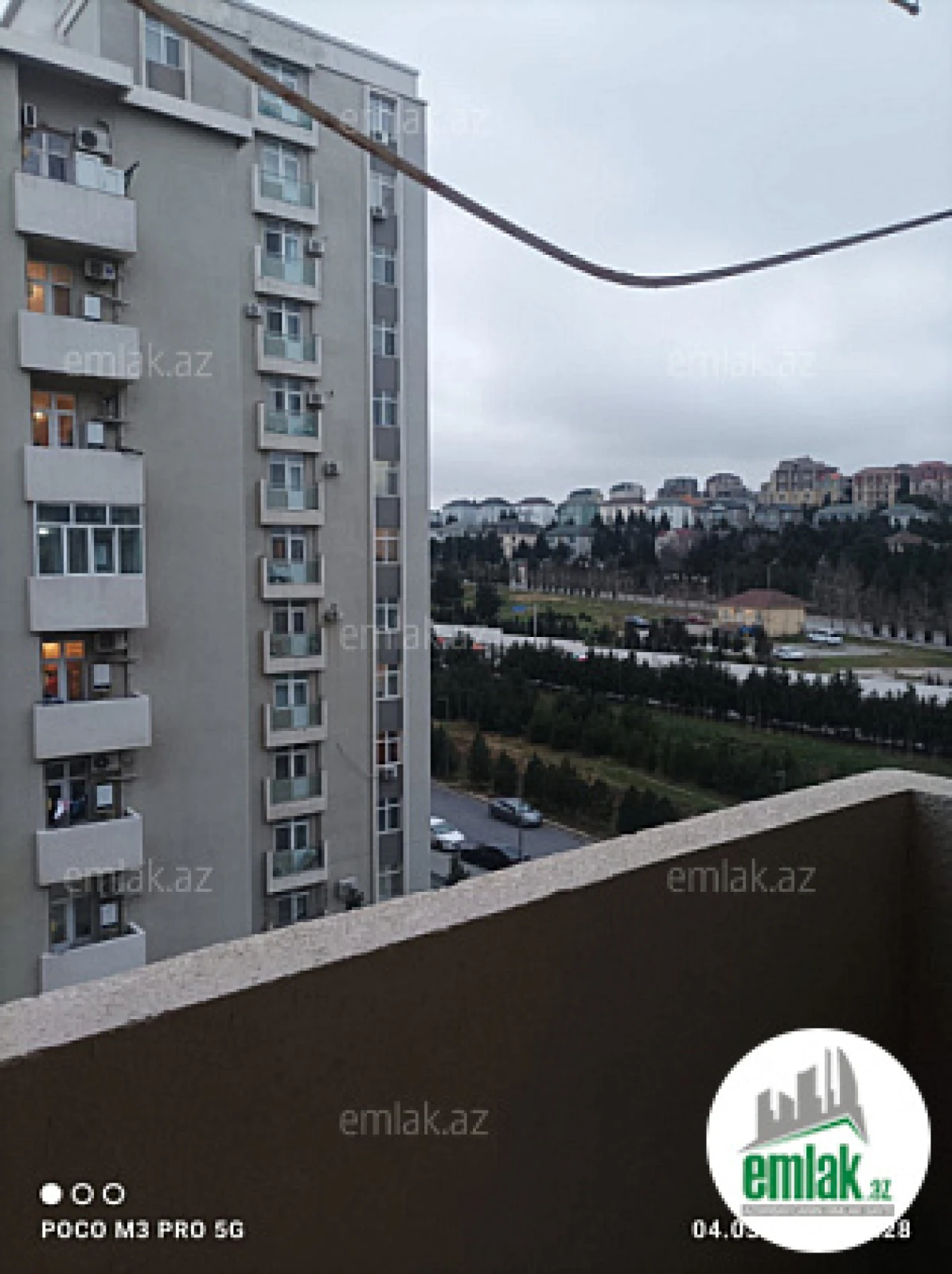 Satılır 1 otaqlı yeni tikili 40 m²