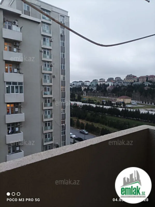 Satılır 1 otaqlı yeni tikili 40 m²