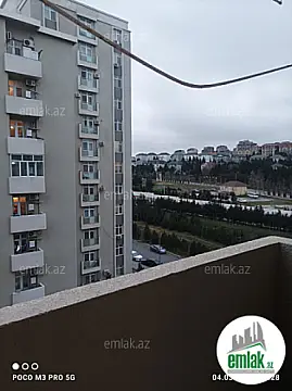 Satılır 1 otaqlı yeni tikili 40 m²