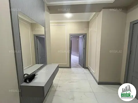 Satılır 2 otaqlı yeni tikili 82 m²