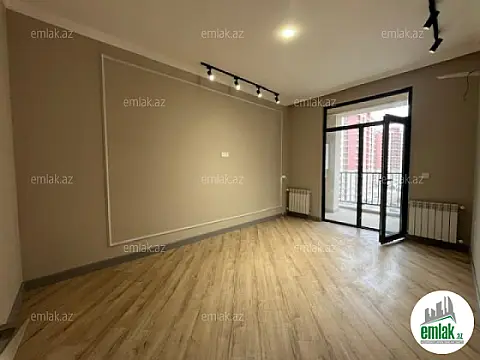 Satılır 2 otaqlı yeni tikili 82 m² — Bakı 2 otaq 82.00 m²