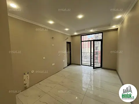 Satılır 2 otaqlı yeni tikili 82 m²
