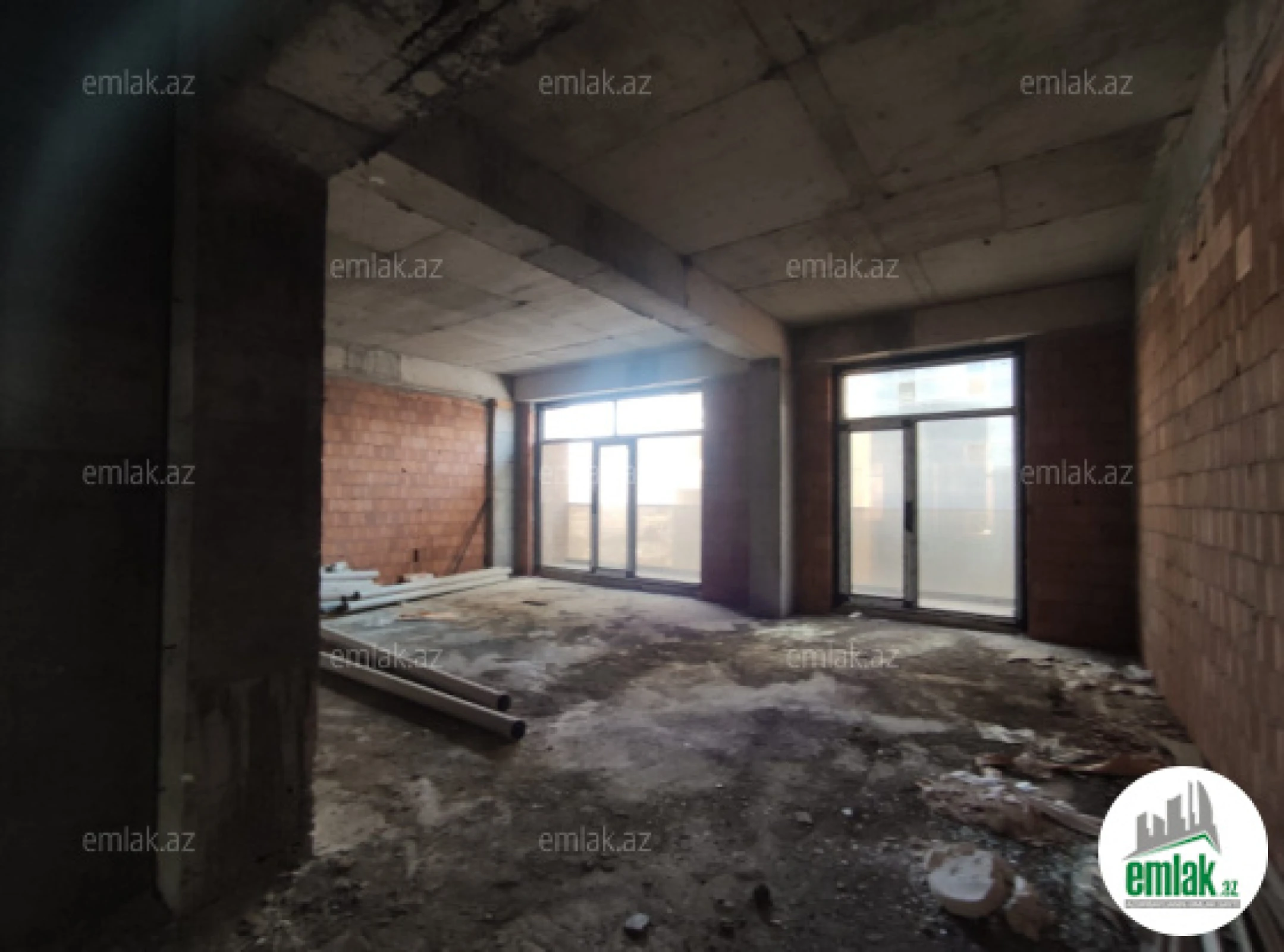 Satılır 3 otaqlı yeni tikili 118 m²