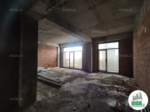 Satılır 3 otaqlı yeni tikili 118 m²