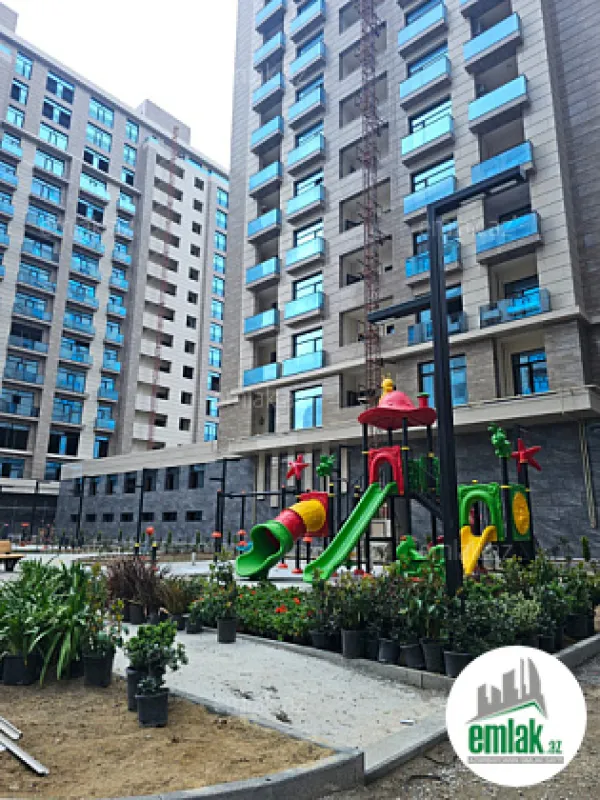Satılır 3 otaqlı yeni tikili 118 m²