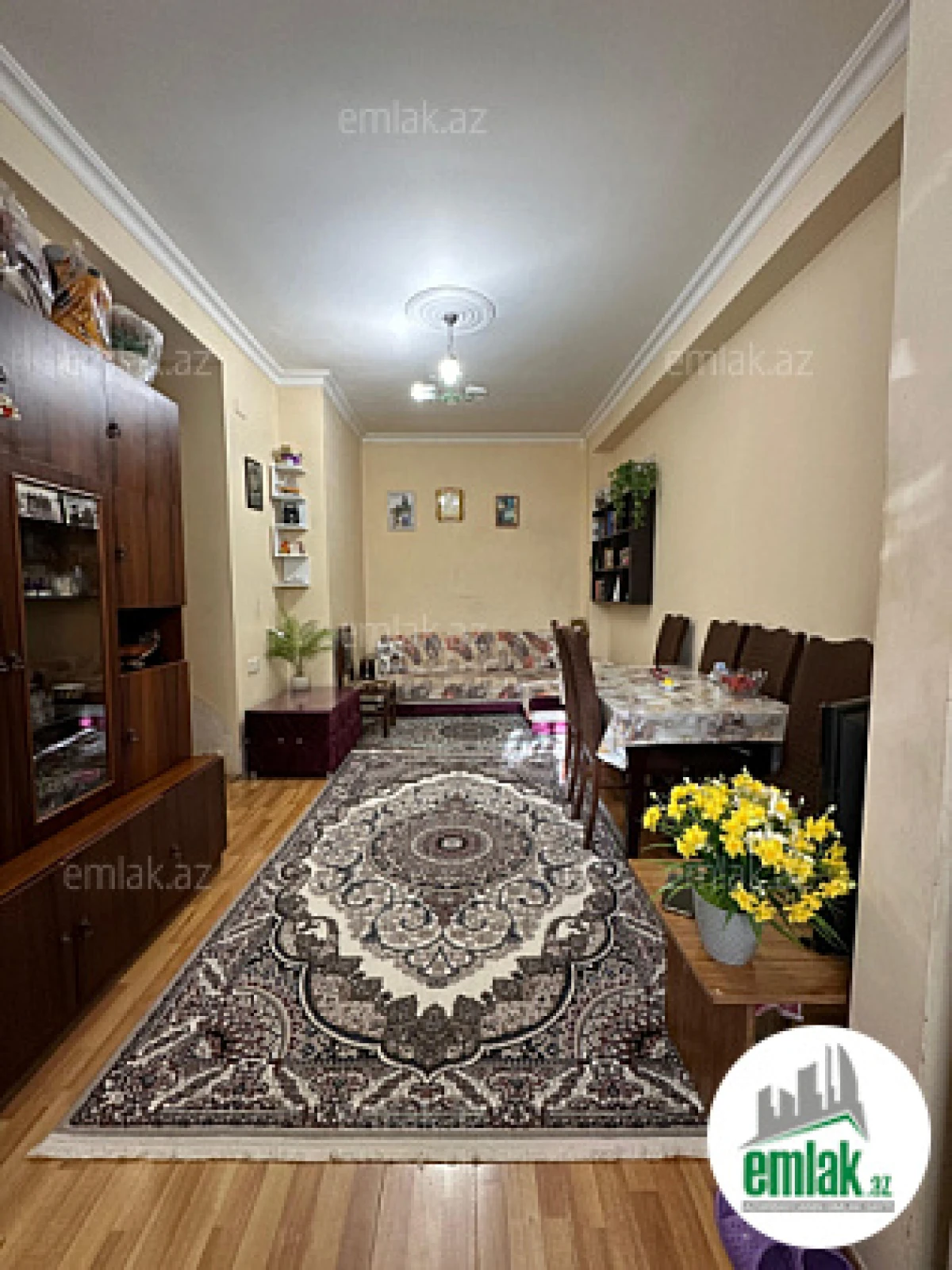 Satılır 2 otaqlı köhnə tikili 42 m²