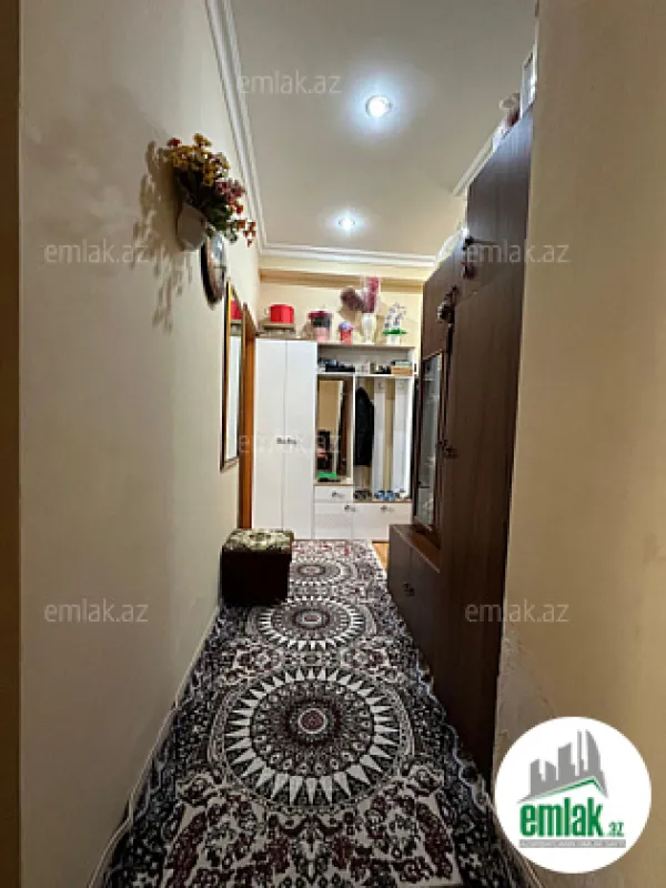 Satılır 2 otaqlı köhnə tikili 42 m²