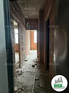 Satılır 2 otaqlı yeni tikili 62 m² — Bakı 2 otaq 62.00 m²