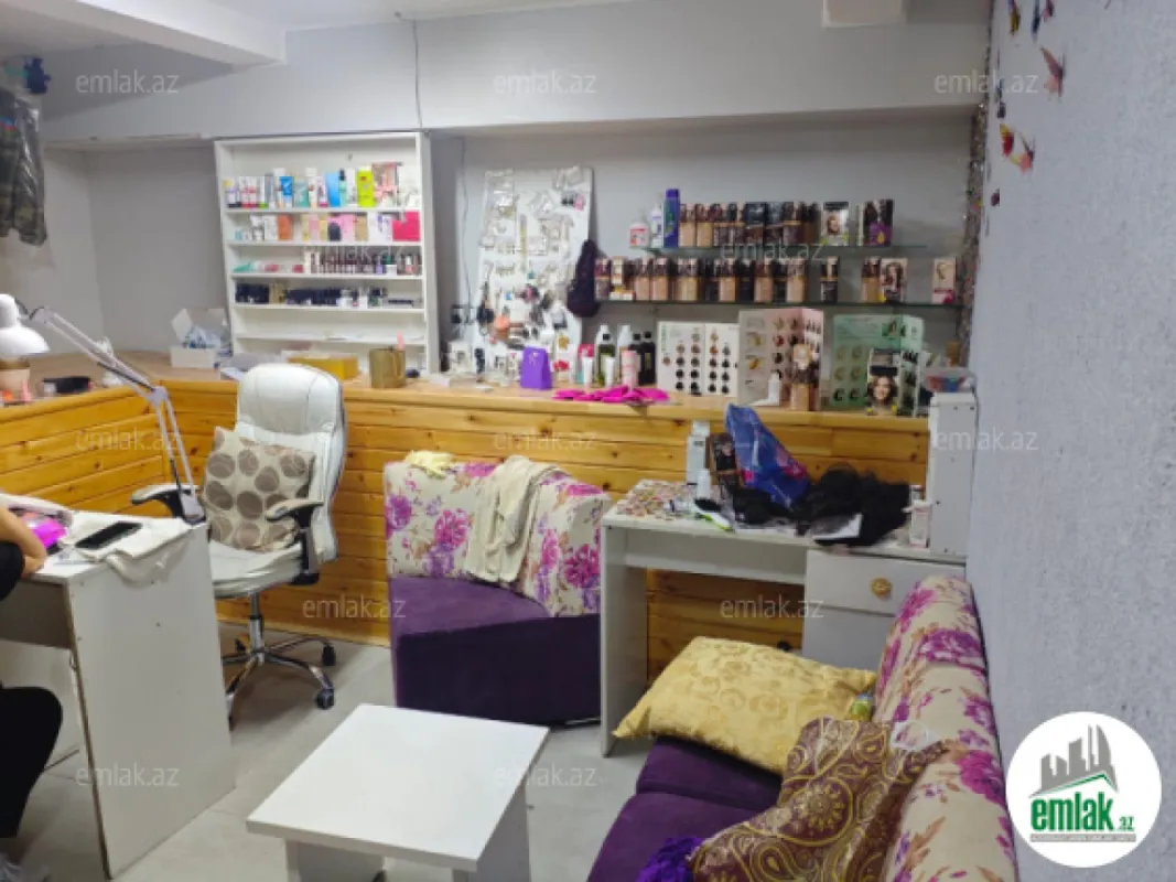 Satılır 3 otaqlı obyekt 260 m²