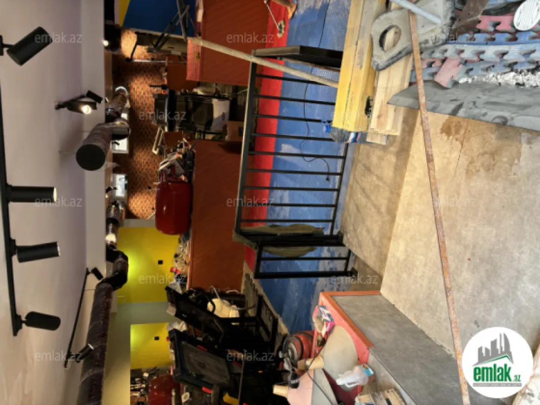 Satılır 3 otaqlı obyekt 260 m²