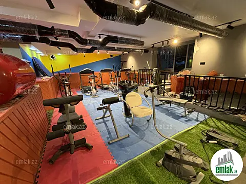 Satılır 3 otaqlı obyekt 260 m² — Bakı 3 otaq 260.00 m²