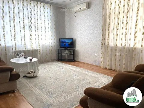 Satılır 3 otaqlı yeni tikili 100 m² — Bakı 3 otaq 100.00 m²